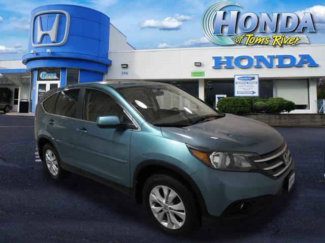 Certified pre-owned honda cr v nj #5